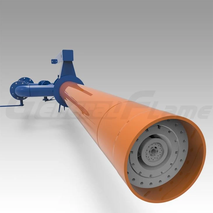 Coke Oven Gas Kiln Burner